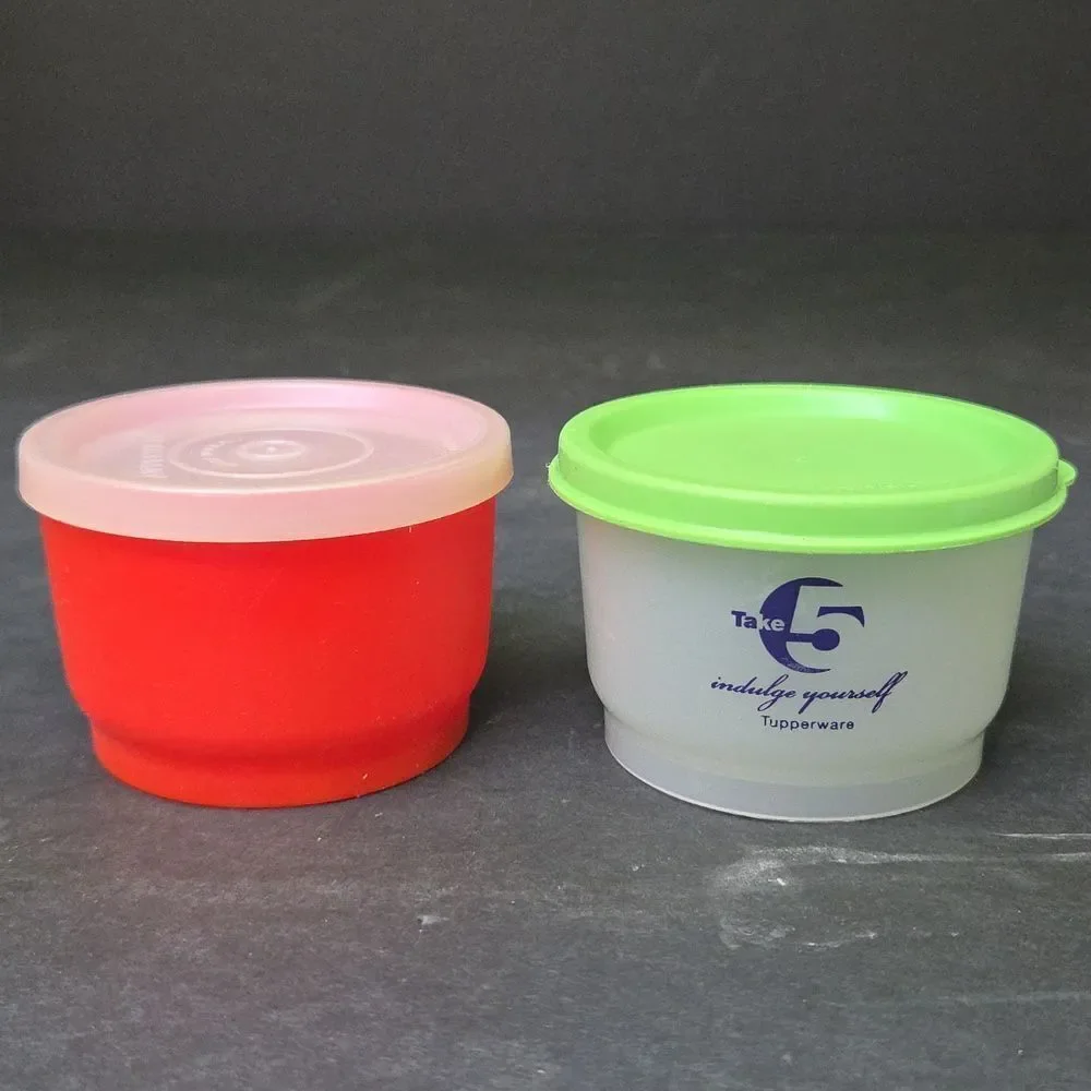 Tupperware Chop Pour Tray, Sandwich Keeper, 2‎ Small Storage, Misc Utensils